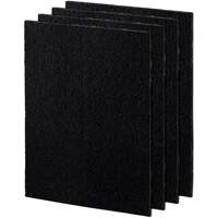 Filtre au carbone de rechange AeraMax, Boîte, 10,13" la x 0,19" p x 13,19" h D. Morneault & Fils