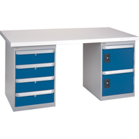 Plastic Laminate Workbench Tops D. Morneault & Fils