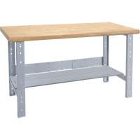Hardwood Top Workbenches