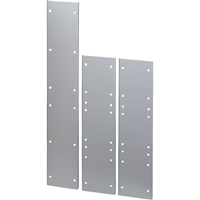 Workbench - Legs, Steel, 28" D x 32" H, Pair D. Morneault & Fils