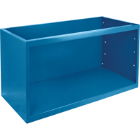 Cabinet Workbench - Cabinet Shells Only, 59" W x 32" H D. Morneault & Fils