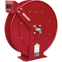 Hose Reels Without Hoses