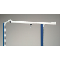 Modular Ergonomic Workstations - Tool Glide Track & Trolley Assemblies D. Morneault & Fils