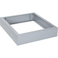 Pedestal Workbench D. Morneault & Fils