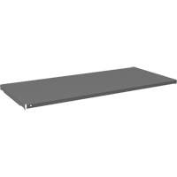 Cabinet Shelf, 47-3/4" x 21-3/8", 750 lbs. Capacity, Grey D. Morneault & Fils