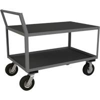 Low Profile Shop Carts