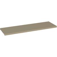 Additional Shelf for 94 Series Cabinets, 36" x 18", 150 lbs. Capacity, Steel, Beige D. Morneault & Fils