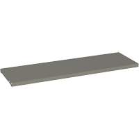 Additional Shelf for 88 Series Cabinets, 36" x 18", 150 lbs. Capacity, Steel, Grey D. Morneault & Fils