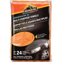 Chiffons de nettoyage en microfibre &agrave; usages multiples D. Morneault & Fils