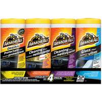 Interior Vehicle Wipes Multipack D. Morneault & Fils