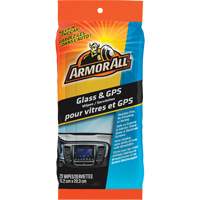 Glass & GPS Cleaning Wipes D. Morneault & Fils
