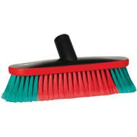 Brosse &agrave; alimentation en eau pour v&eacute;hicules de la s&eacute;rie Transport D. Morneault & Fils