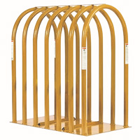 T108 7-Bar Tire Inflation Cage D. Morneault & Fils