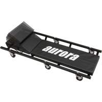 Sommier roulant pour m&eacute;canicien D. Morneault & Fils