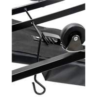 Sommier roulant pour m&eacute;canicien D. Morneault & Fils