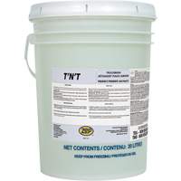 Produit nettoyant pour camion et remorque TNT, 20 L, Seau D. Morneault & Fils