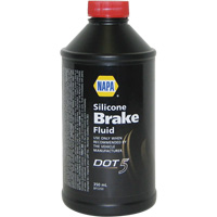 Heavy-Duty DOT 5 Brake Fluid D. Morneault & Fils