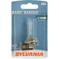 886 Phare antibrouillard de base, Halog&egrave;ne, 50 W, Blanc cass&eacute; D. Morneault & Fils
