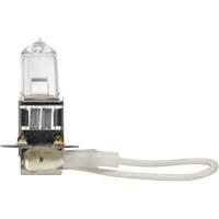 H3 Basic Headlight Bulb, Halogen, 45 W, Off White D. Morneault & Fils
