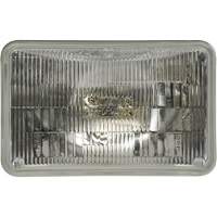 H4656 XtraVision&reg; Sealed Beam Headlight, Halogen, 35 W/55 W, Off White D. Morneault & Fils