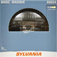 Phare automobile scell&eacute; de base H6024, 40 W, Blanc cass&eacute; D. Morneault & Fils