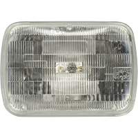 H6054 XtraVision&reg; Sealed Beam Headlight, Halogen, 55 W, Off White D. Morneault & Fils