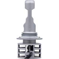 9006 Ampoule pour feu avant, DEL, 13,2 W/17 W, Blanc D. Morneault & Fils