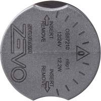 Ampoule pour feu avant H7, DEL, 13,2 W/17 W, Blanc D. Morneault & Fils