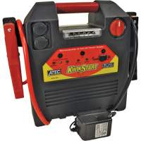 KwikStart 12 Volt Portable Power & Jump Starter D. Morneault & Fils