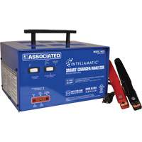 Intellamatic&reg; 12 Volt Charger, Analyzer & Power Supply D. Morneault & Fils