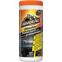 Original Protectant Vehicle Wipes D. Morneault & Fils