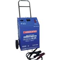 6/12/24V HD Fleet Charger & Analyzer D. Morneault & Fils