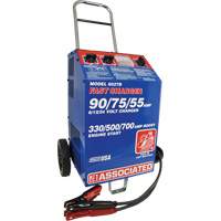220V Heavy-Duty International Commercial Fast Battery Charger D. Morneault & Fils