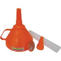 18" HD Flex Spout Funnel D. Morneault & Fils