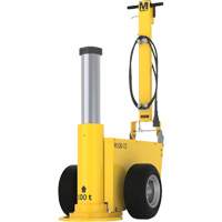 Cric Mammut, 110 tonnes, Air comprim&eacute;/hydraulique D. Morneault & Fils