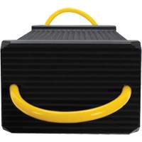 Bloc de sout&egrave;nement 100 tonnes D. Morneault & Fils