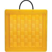 Plaque de sout&egrave;nement de fond D. Morneault & Fils