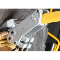 Pro Series OTR Giant Tire Hydraulic Bead Breaker D. Morneault & Fils