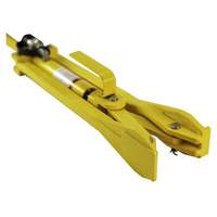 Pro Series Dual Wheel Farm Tractor Tire Bead Breaker D. Morneault & Fils