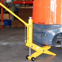 Heavy-Duty Forklift Tractor Jack D. Morneault & Fils
