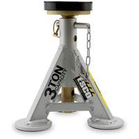 Performance Shorty Low Profile Jack Stands, 3 tons Capacity, 11" - 17" H D. Morneault & Fils