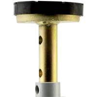 Performance Shorty Low Profile Jack Stands, 3 tons Capacity, 11" - 17" H D. Morneault & Fils