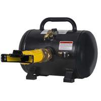 Pro Series Tire Bead Seater Tank - 5 Gallons, Fits Rim Size 24-1/2" D. Morneault & Fils