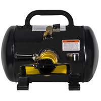Pro Series Tire Bead Seater Tank - 5 Gallons, Fits Rim Size 24-1/2" D. Morneault & Fils