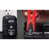 Chargeur de batterie 1 A Genius 1 D. Morneault & Fils