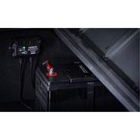 Chargeur de batterie embarqu&eacute; &agrave; 1 sortie de 5 amp&egrave;res Gen5X1 Genius D. Morneault & Fils