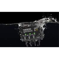 Chargeur de batterie embarqu&eacute; &agrave; 3 sorties de 15 amp&egrave;res Gen5X3 Genius D. Morneault & Fils