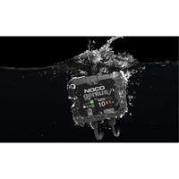 Chargeur de batterie embarqu&eacute; &agrave; 1 sortie de 10 amp&egrave;res GenPro10X1 Genius D. Morneault & Fils