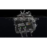 Chargeur de batterie embarqu&eacute; &agrave; 2 sorties de 20 amp&egrave;res GenPro10X2 Genius D. Morneault & Fils