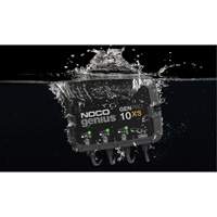 Chargeur de batterie embarqu&eacute; &agrave; 3 sorties de 30 amp&egrave;res GenPro10X3 Genius D. Morneault & Fils